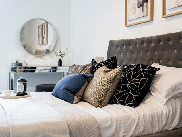 Flat for rent in Lee Bank, Isle Of Man