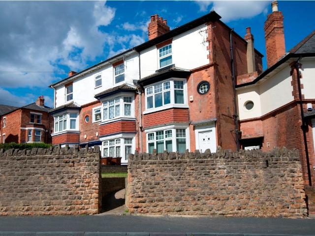 Flat for rent in Forest Fields, Haddon