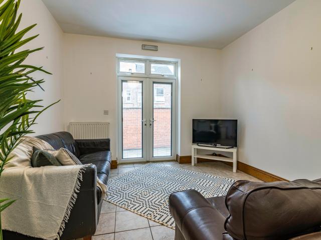 Flat for rent in Forest Fields, Haddon
