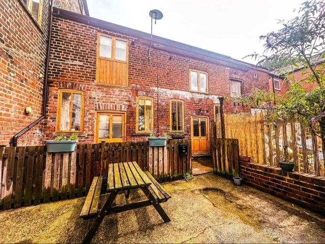 Flat for rent in Heeley Bottom, Meersbrook