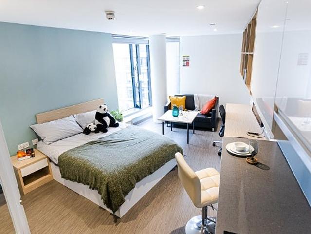 Flat for rent in City Centre, South Yorkshire