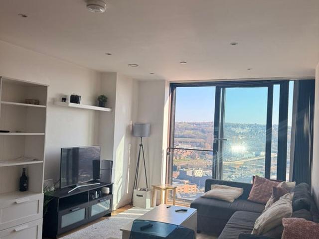 Flat for rent in City Centre, South Yorkshire