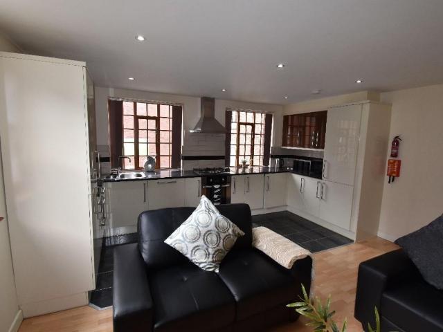 Flat for rent in City Centre, South Yorkshire