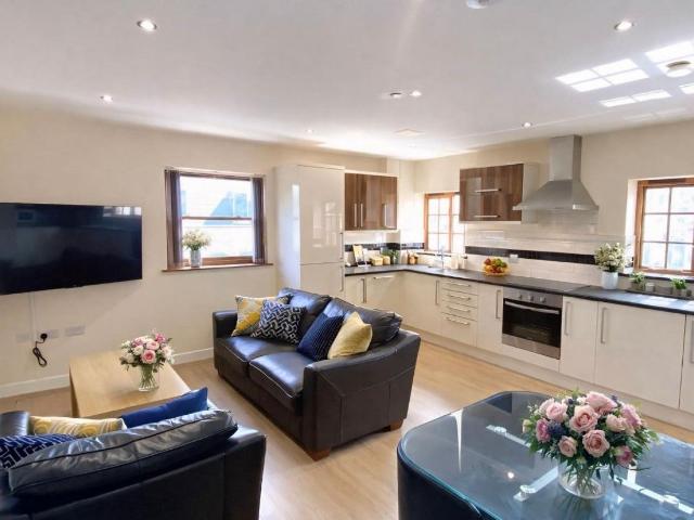 Flat for rent in City Centre, South Yorkshire