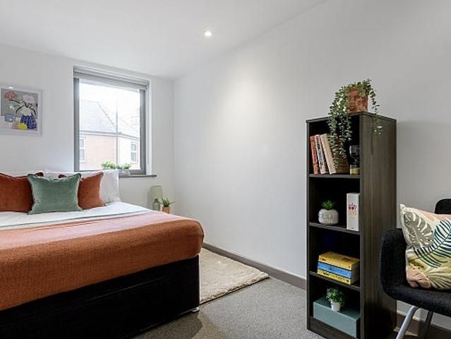 Flat for rent in City Centre, South Yorkshire