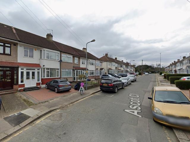 Flat for rent in London Borough of Redbridge, Greater London