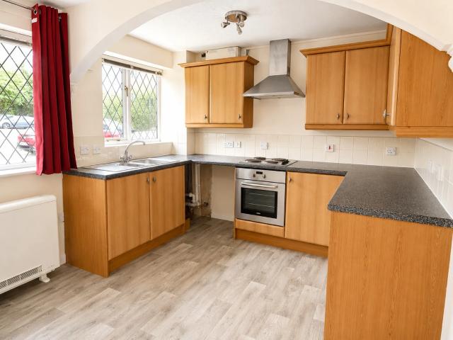 Flat for rent in Oakthorpe, Leicestershire