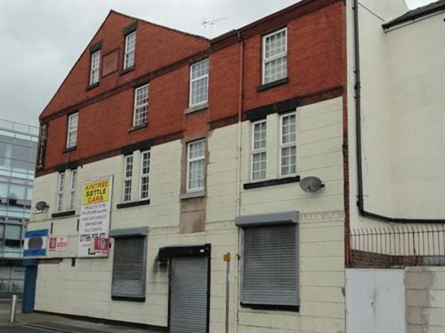 Flat for rent in Bootle, Sefton
