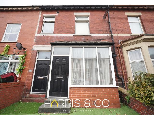 Flat for rent in Fleetwood, Wyre