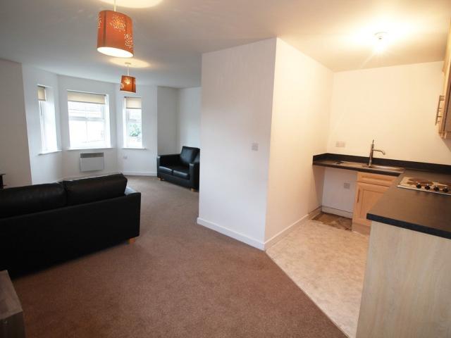 Flat for rent in Westy, Warrington