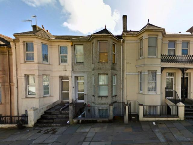 Flat for rent in Lipson Vale, Mount Wise