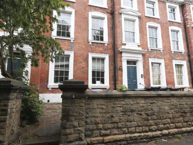 Flat for rent in Broomhill, Sheffield