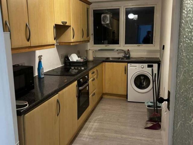 Flat for rent in Ballindoch, Scotland