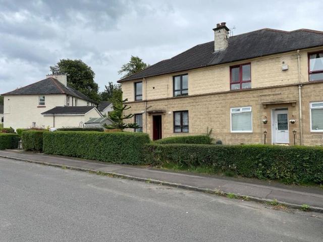 Flat for rent in Mosspark, Scotland