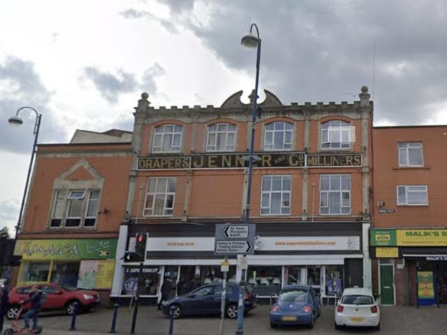 Flat for rent in St Agnes, Bristol