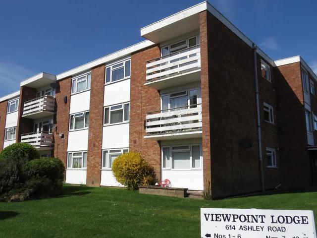 Flat for rent in Upper Parkstone, Poole