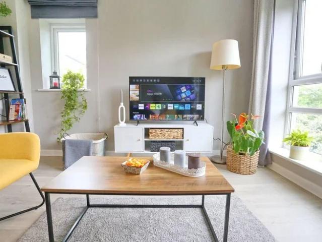 Flat for rent in Georgia, Greater Manchester