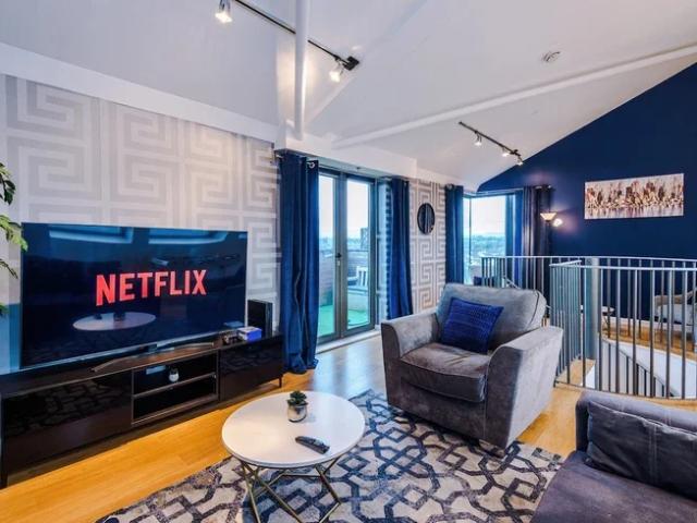 Flat for rent in Georgia, Greater Manchester