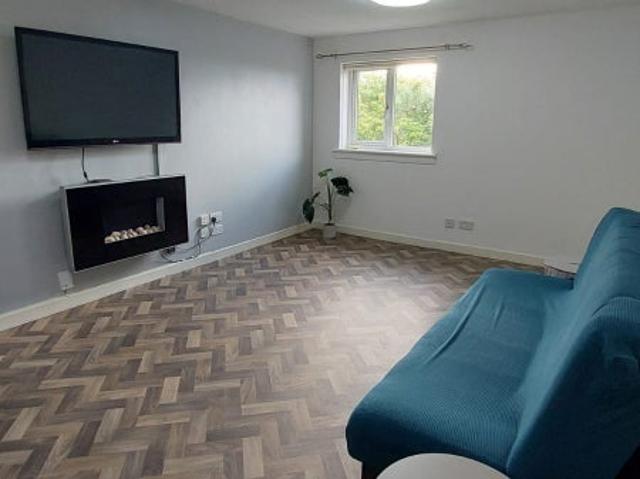 Flat for rent in Cowlairs, Glasgow