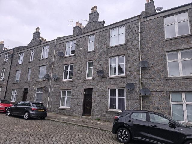 Flat for rent in Broomhill, Aberdeen City