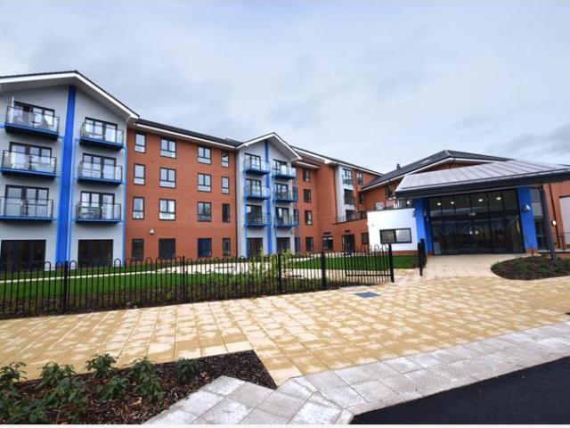 Flat for rent in Shropshire