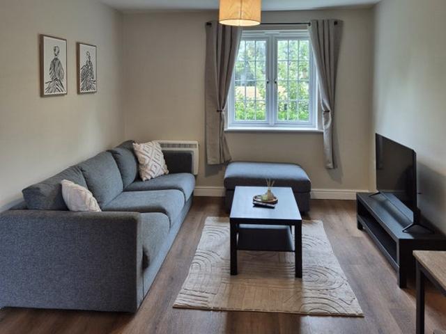 Flat for rent in Rendlesham, East Suffolk