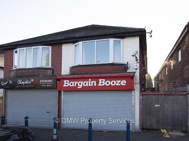 Flat for rent in Haddon, East Midlands