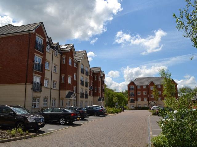 Flat for rent in Bank Top, Lee Bank