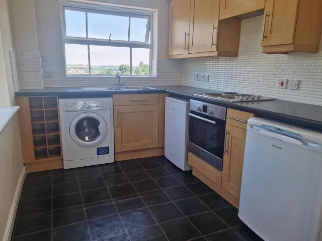 Flat for rent in Hemsworth, West Yorkshire
