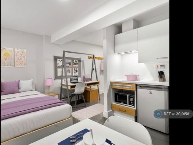 Flat for rent in Digbeth, West Midlands