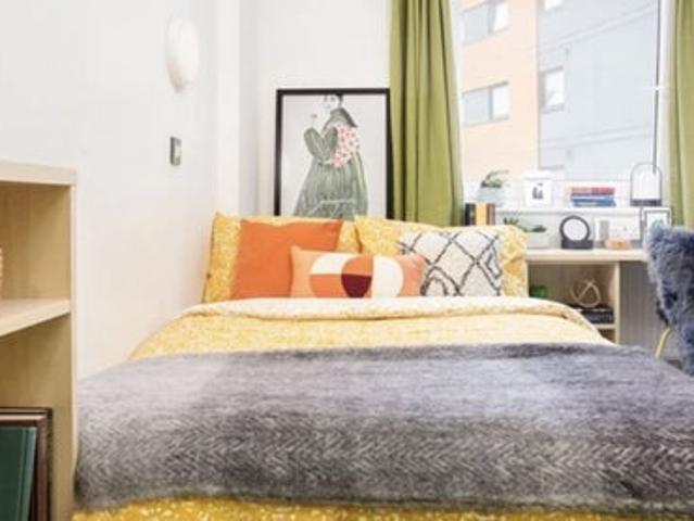 Flat for rent in Digbeth, West Midlands