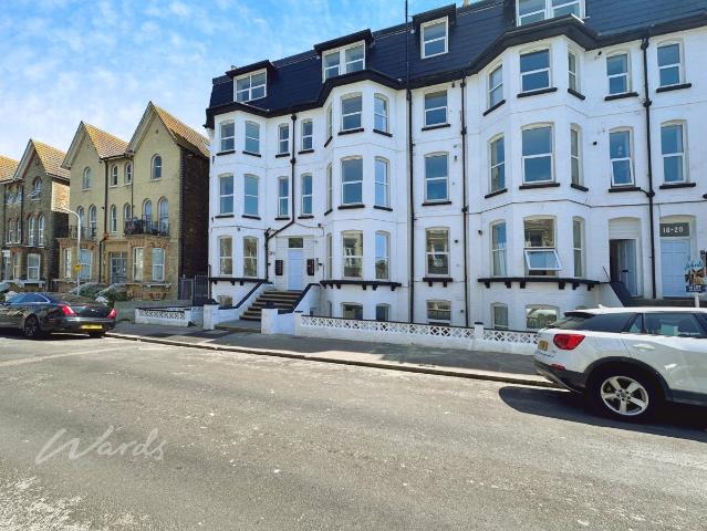 Flat for rent in Cliftonville West, Thanet