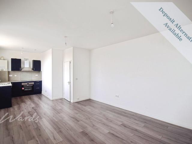 Flat for rent in Cliftonville West, Thanet