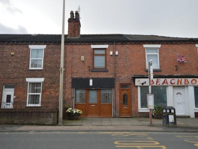 Flat for rent in Hindley Green, Wigan