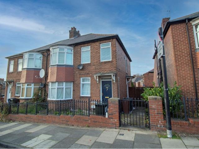 Flat for rent in Benwell, Tyne And Wear