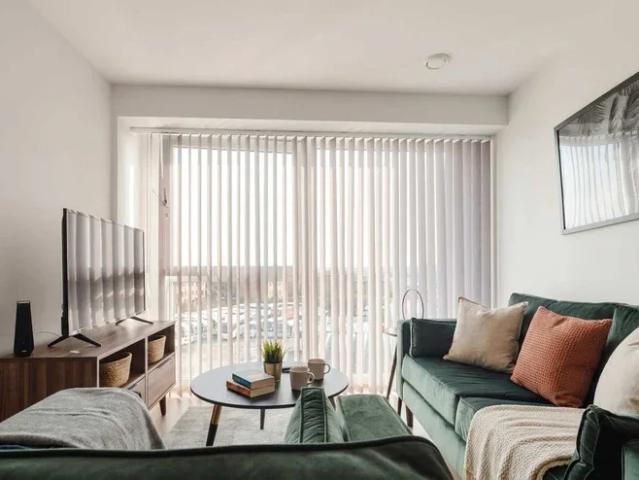 Flat for rent in Hunslet, West Yorkshire