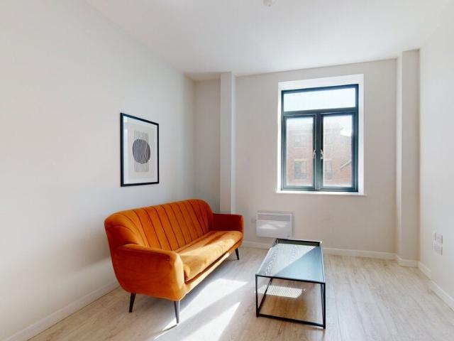Flat for rent in Hunslet, West Yorkshire