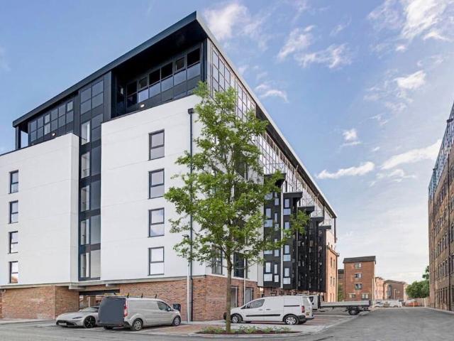 Flat for rent in Hunslet, Leeds