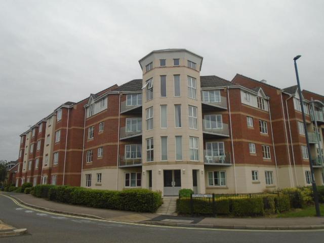 Flat for rent in Wilmorton, East Midlands