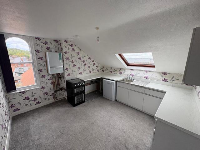 Flat for rent in The Old Town, Kepwick