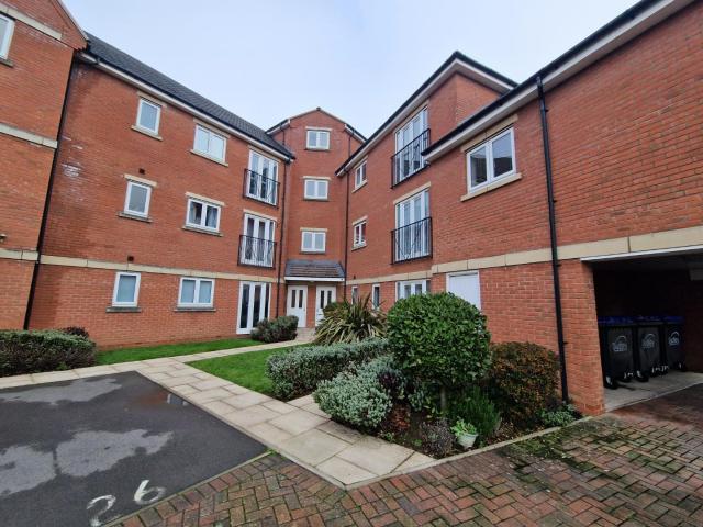 Flat for rent in Wordsley, West Midlands