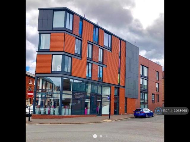 Flat for rent in Jewellery Quarter, Birmingham