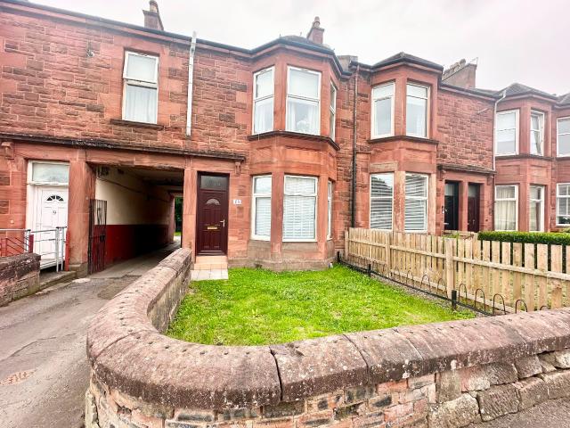 Flat for rent in Gartsherrie, Coatbridge