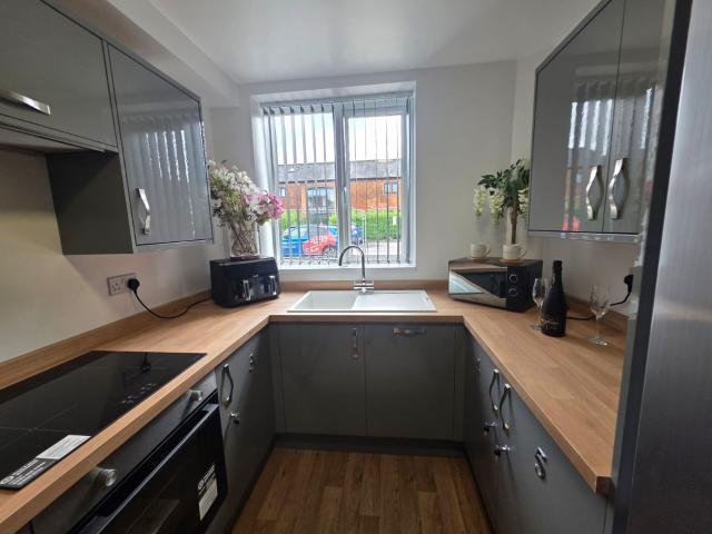 Flat for rent in Baswich, Staffordshire