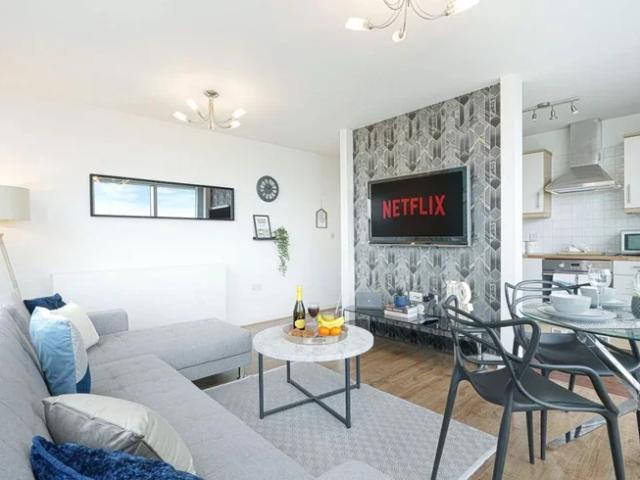 Flat for rent in Milton Keynes