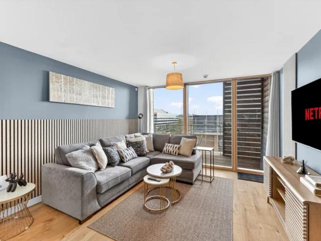 Flat for rent in Milton Keynes
