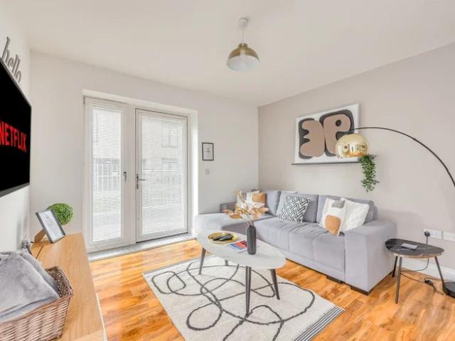 Flat for rent in Milton Keynes