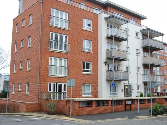 Flat for rent in Longfleet, Poole