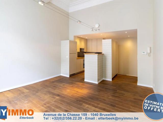 Appartement location à Elsene, Bruxelles