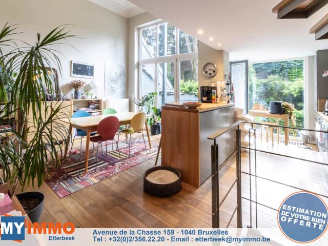 Appartement location à Elsene, Bruxelles